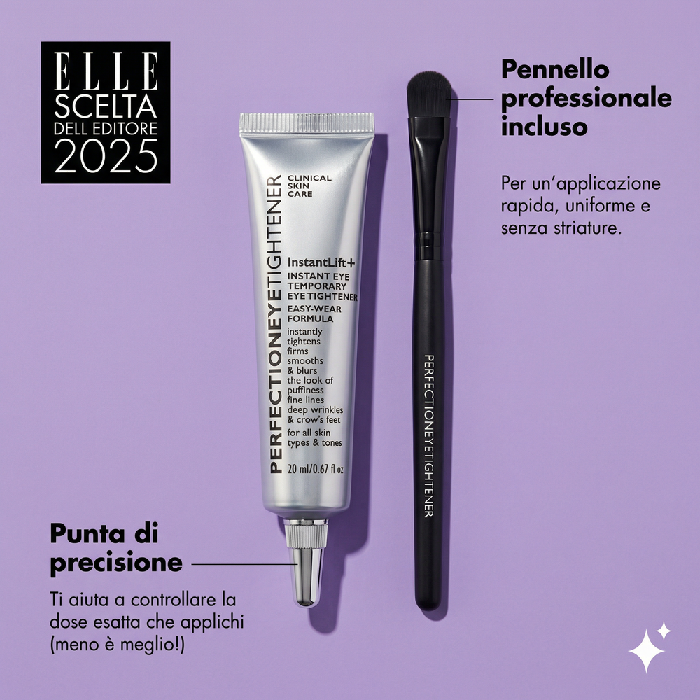 InfiniteLift - Gel rassodante e ringiovanente per il contorno occhi