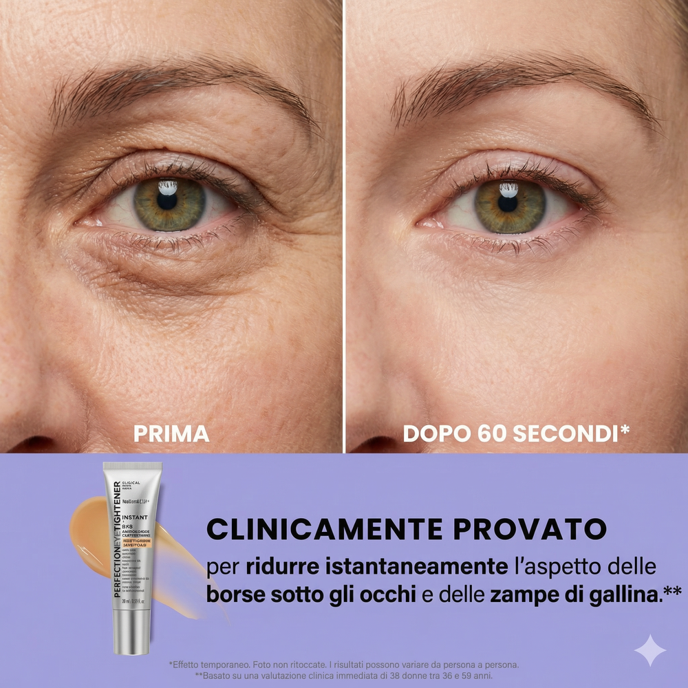 InfiniteLift - Gel rassodante e ringiovanente per il contorno occhi