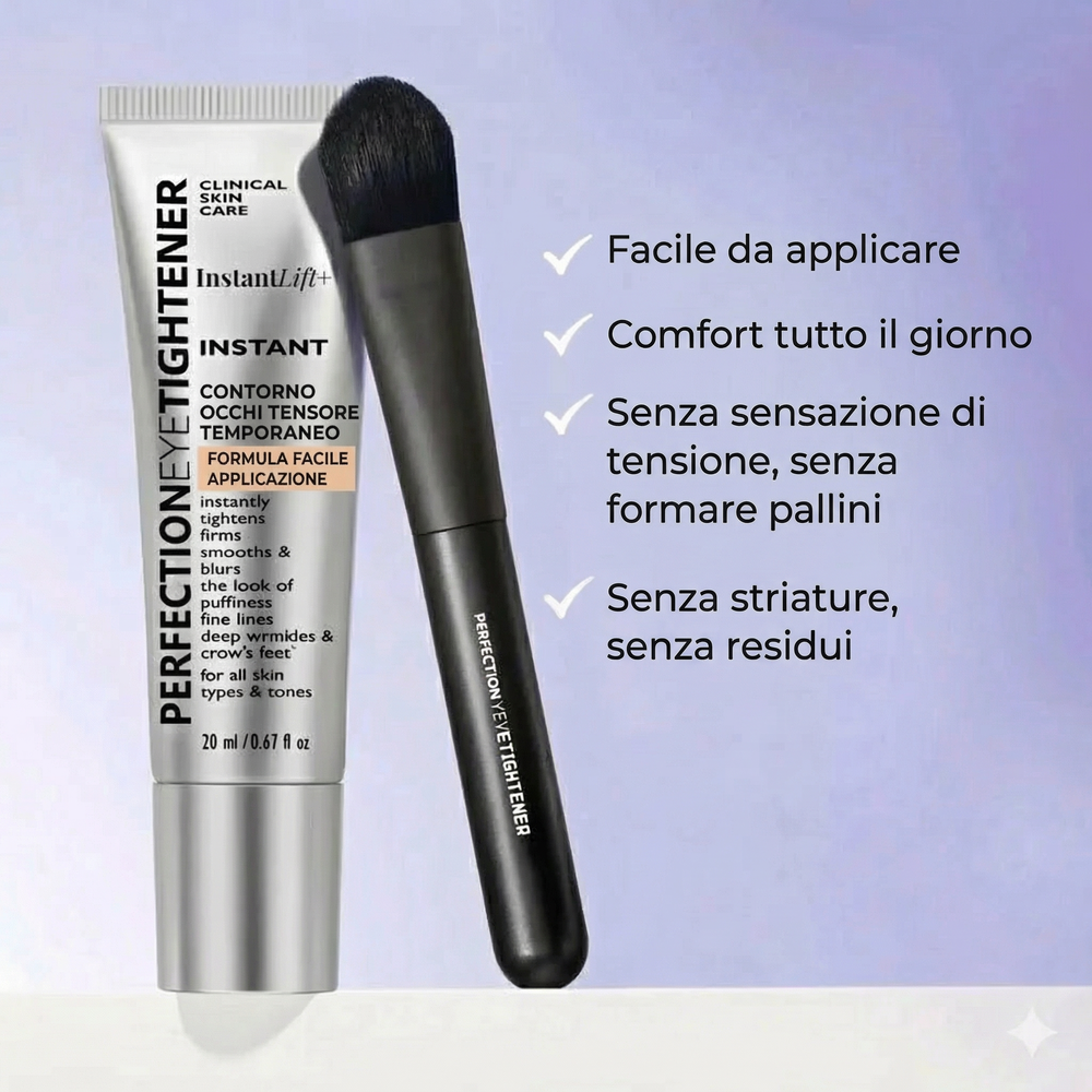 InfiniteLift - Gel rassodante e ringiovanente per il contorno occhi