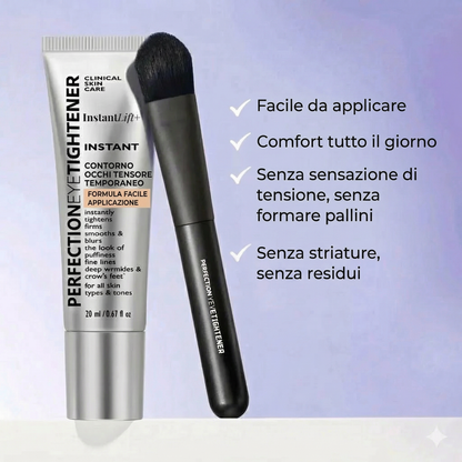 InfiniteLift - Gel rassodante e ringiovanente per il contorno occhi