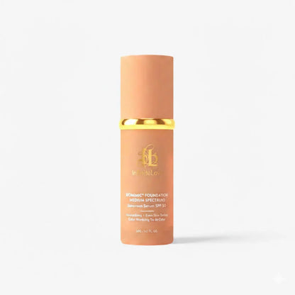Fondotinta anti-età con SPF 50 – Si adatta al tuo incarnato